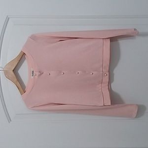 Speechless Blush Kids Sweater